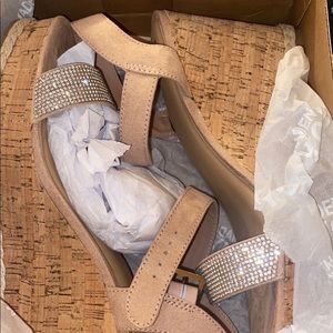 11W Cork Heel ✨😍